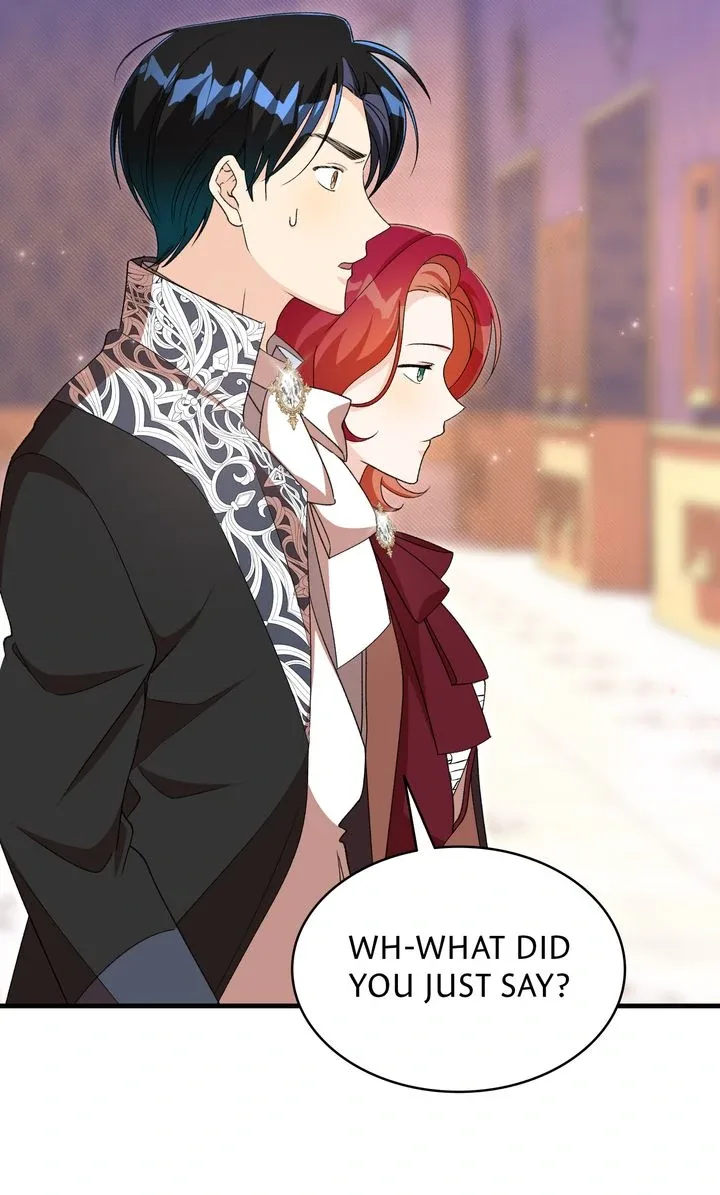 Till Divorce Do Us Part! Chapter 86 page 32