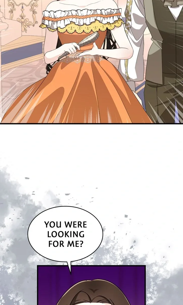 Till Divorce Do Us Part! Chapter 86 page 85