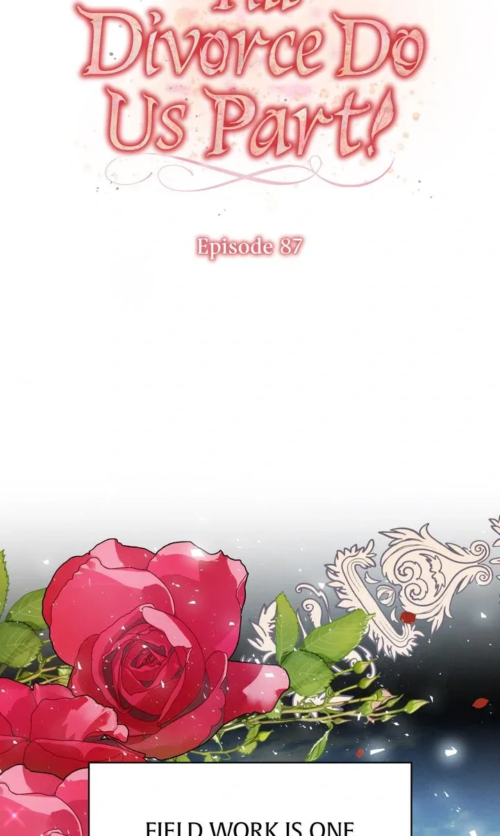 Till Divorce Do Us Part! Chapter 87 page 8