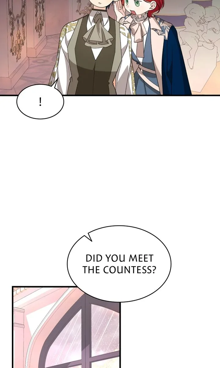 Till Divorce Do Us Part! Chapter 87 page 56