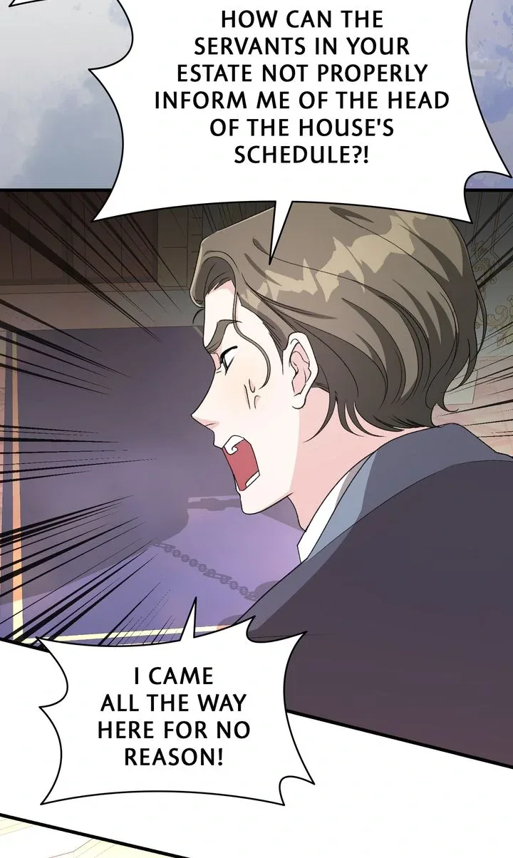 Till Divorce Do Us Part! Chapter 87 page 21