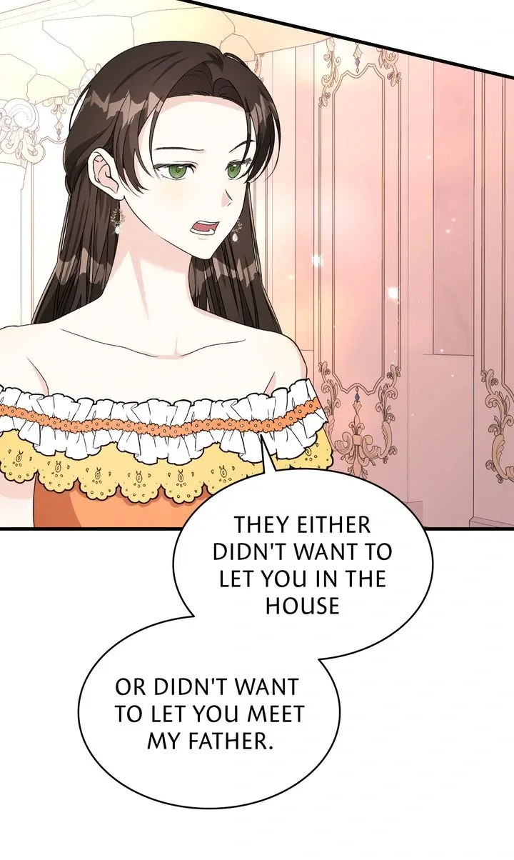 Till Divorce Do Us Part! Chapter 87 page 22