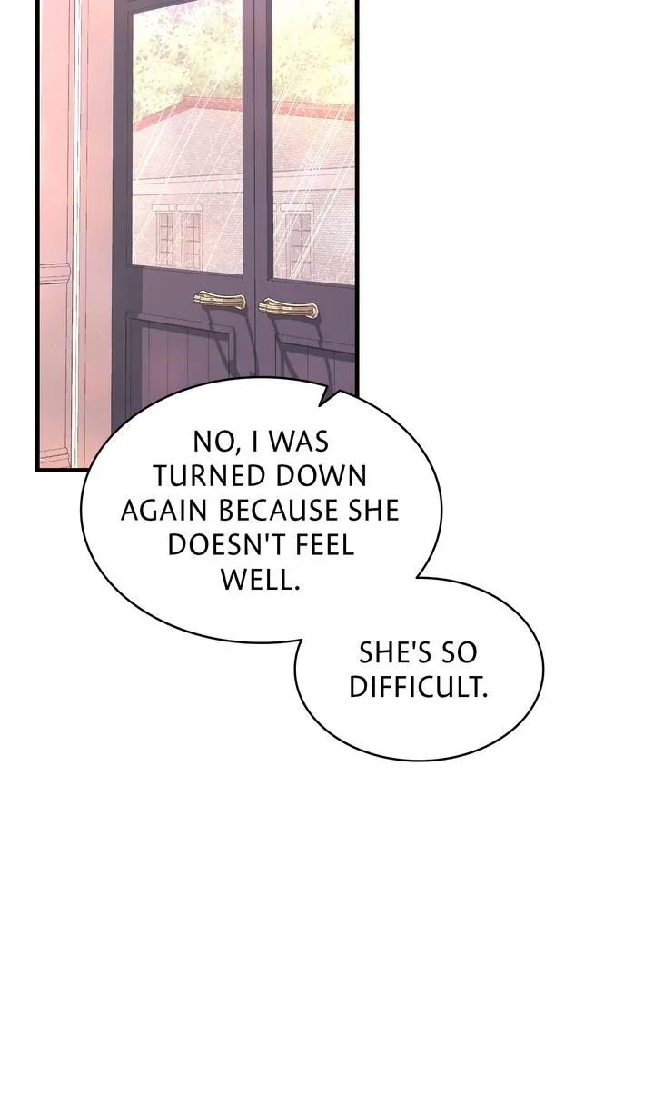 Till Divorce Do Us Part! Chapter 87 page 57