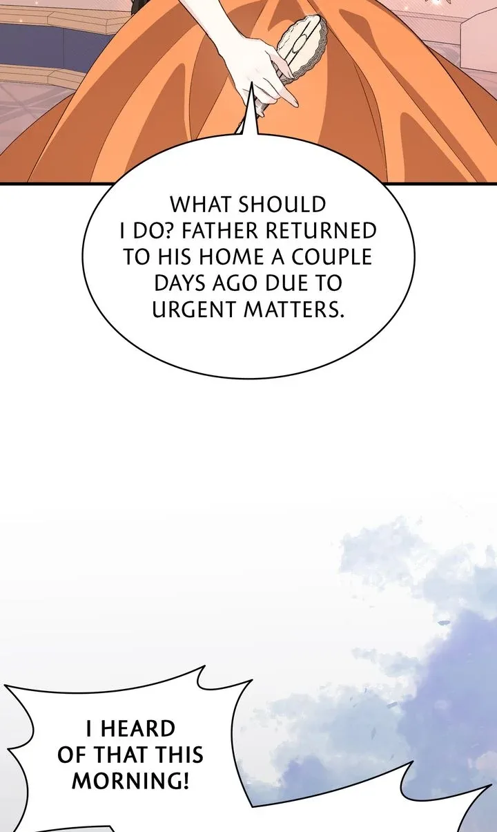Till Divorce Do Us Part! Chapter 87 page 20