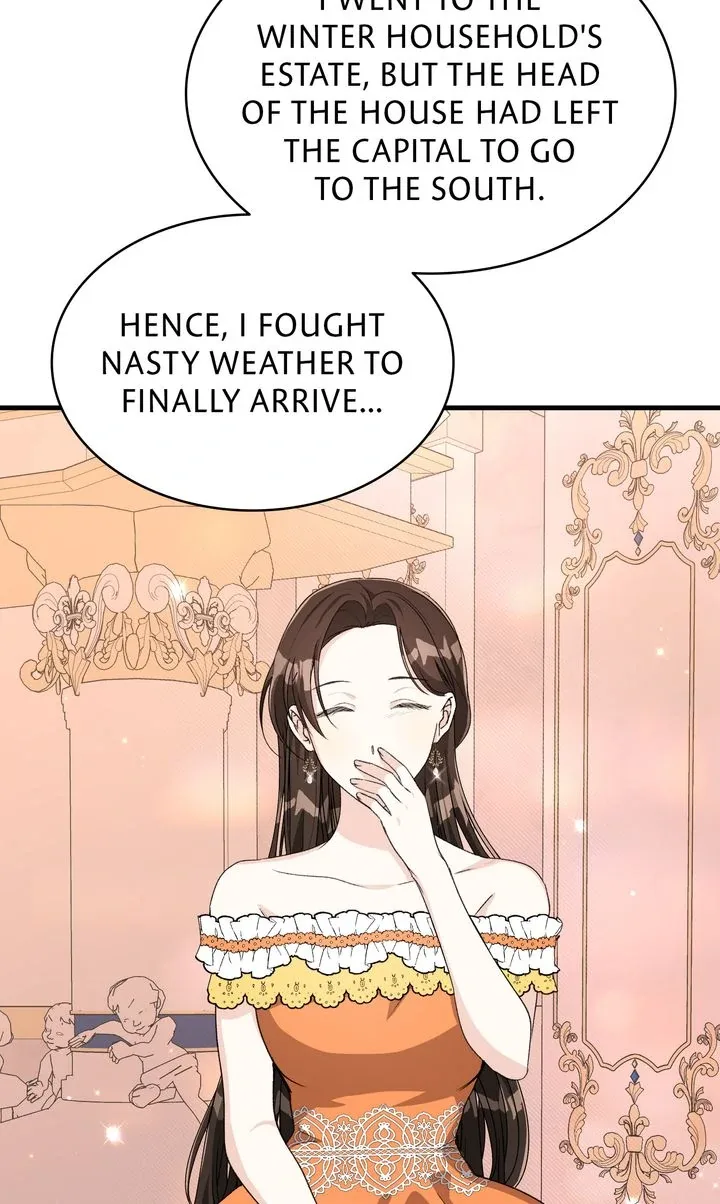 Till Divorce Do Us Part! Chapter 87 page 19
