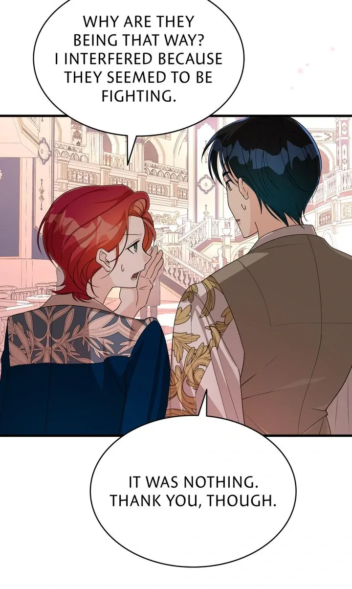 Till Divorce Do Us Part! Chapter 87 page 42
