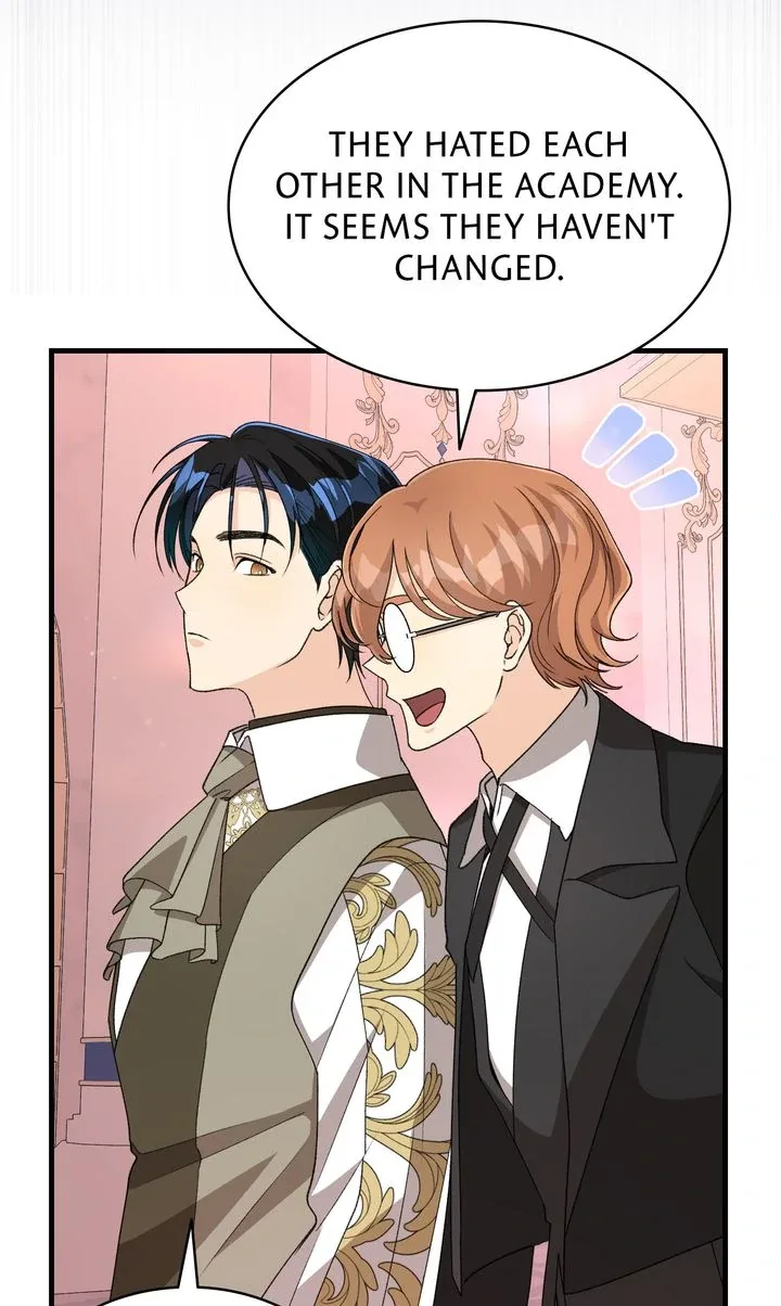 Till Divorce Do Us Part! Chapter 87 page 25
