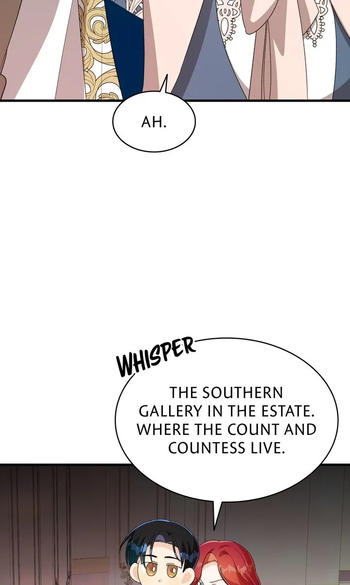 Till Divorce Do Us Part! Chapter 87 page 55