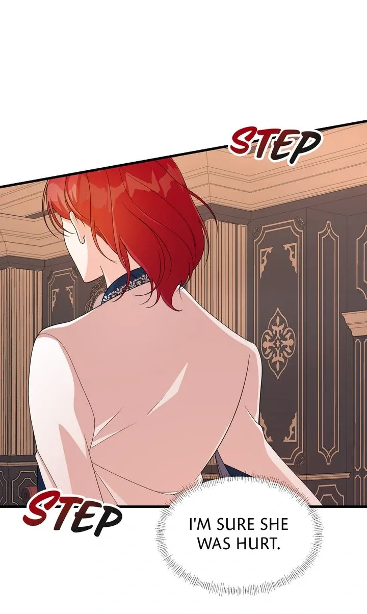 Till Divorce Do Us Part! Chapter 91 page 21