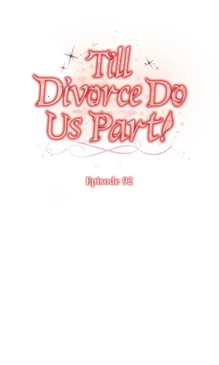 Till Divorce Do Us Part! Chapter 92 page 33