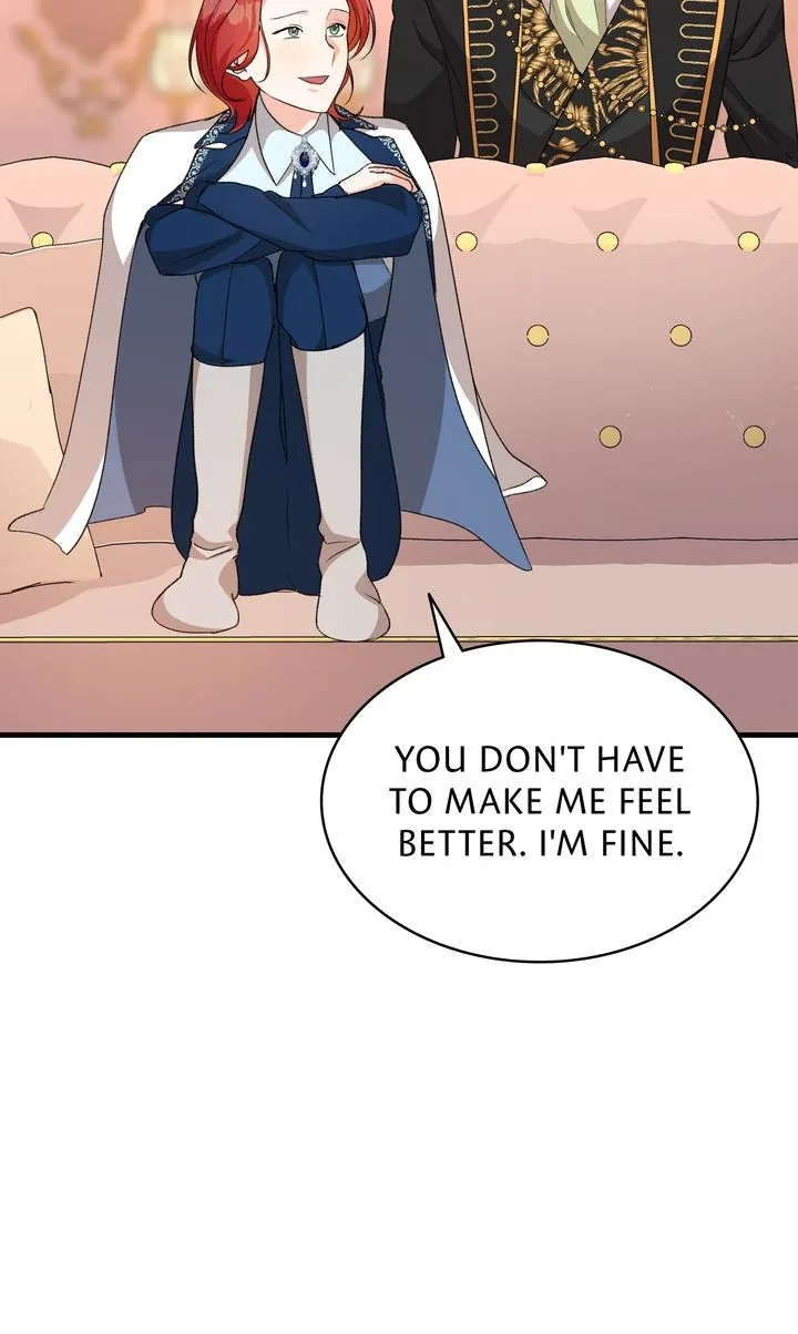 Till Divorce Do Us Part! Chapter 91 page 37