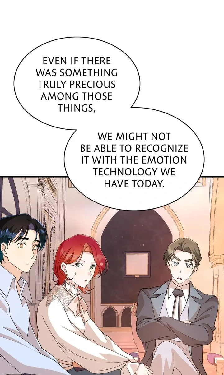 Till Divorce Do Us Part! Chapter 88 page 36