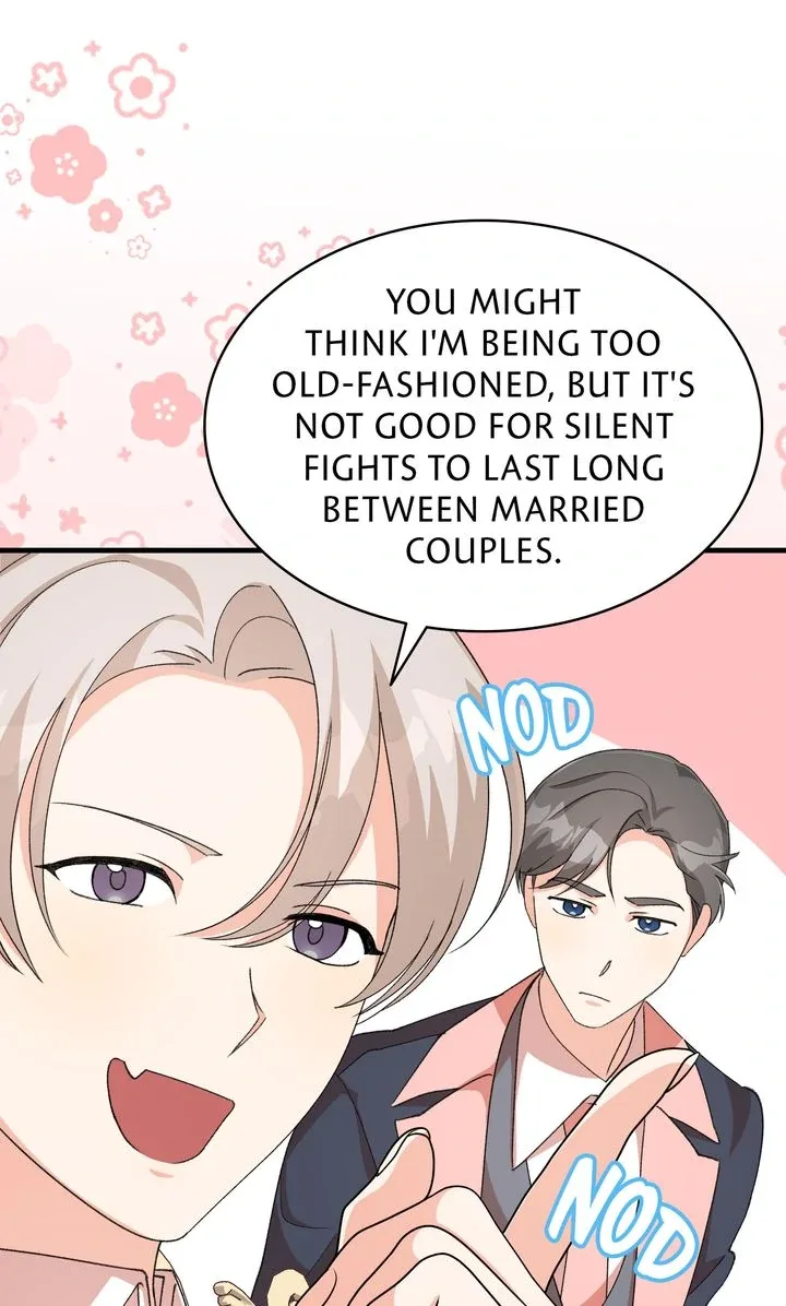 Till Divorce Do Us Part! Chapter 89 page 22