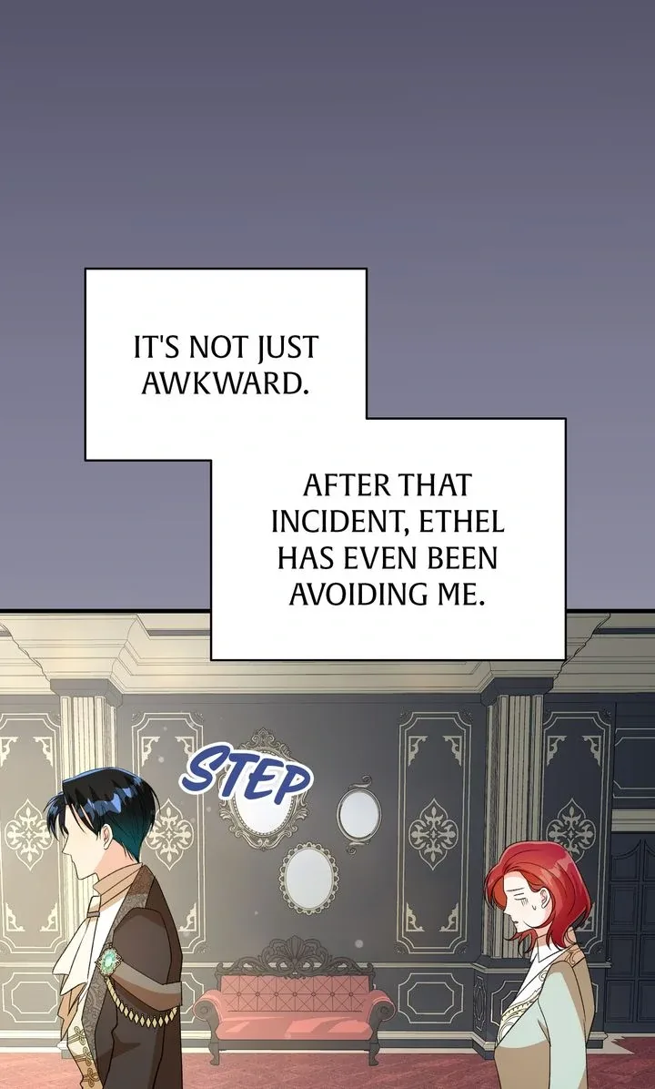 Till Divorce Do Us Part! Chapter 89 page 3