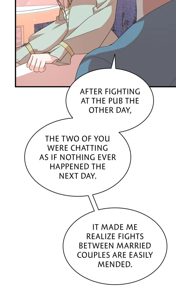 Till Divorce Do Us Part! Chapter 89 page 25