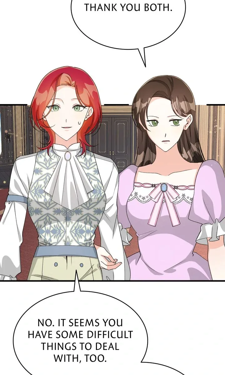 Till Divorce Do Us Part! Chapter 93 page 54