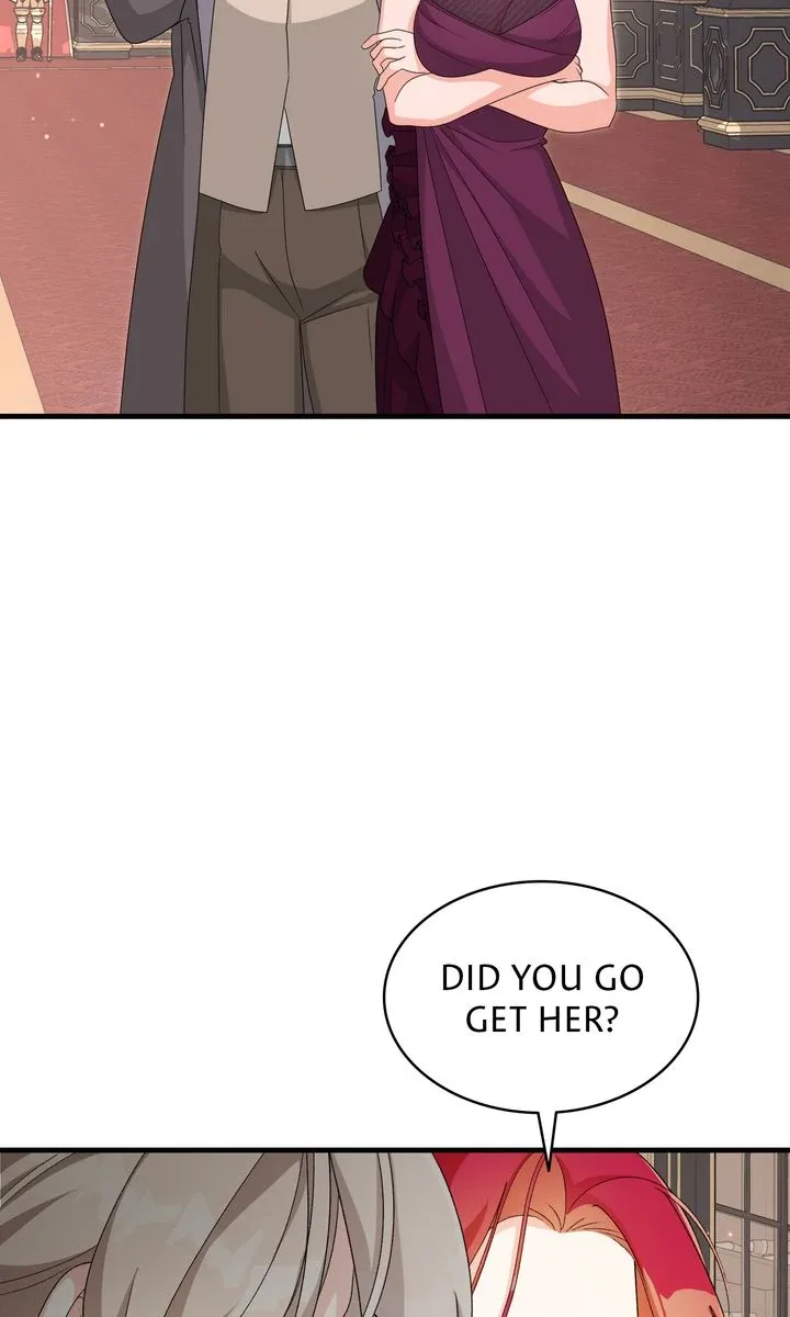 Till Divorce Do Us Part! Chapter 93 page 38