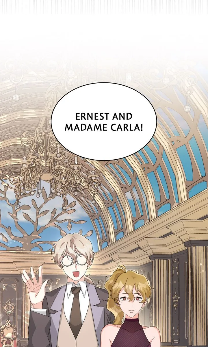 Till Divorce Do Us Part! Chapter 93 page 37