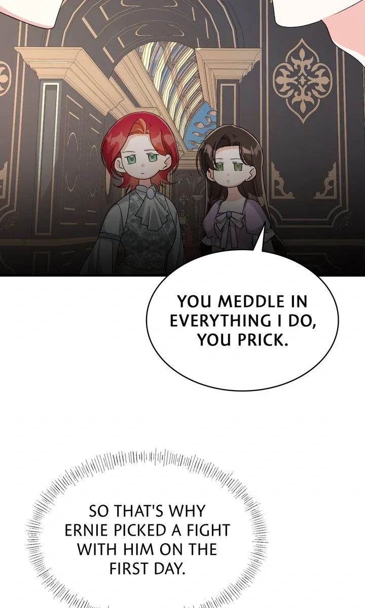Till Divorce Do Us Part! Chapter 93 page 43