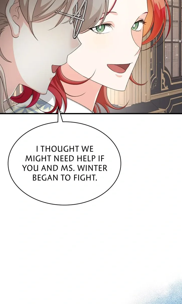 Till Divorce Do Us Part! Chapter 93 page 39