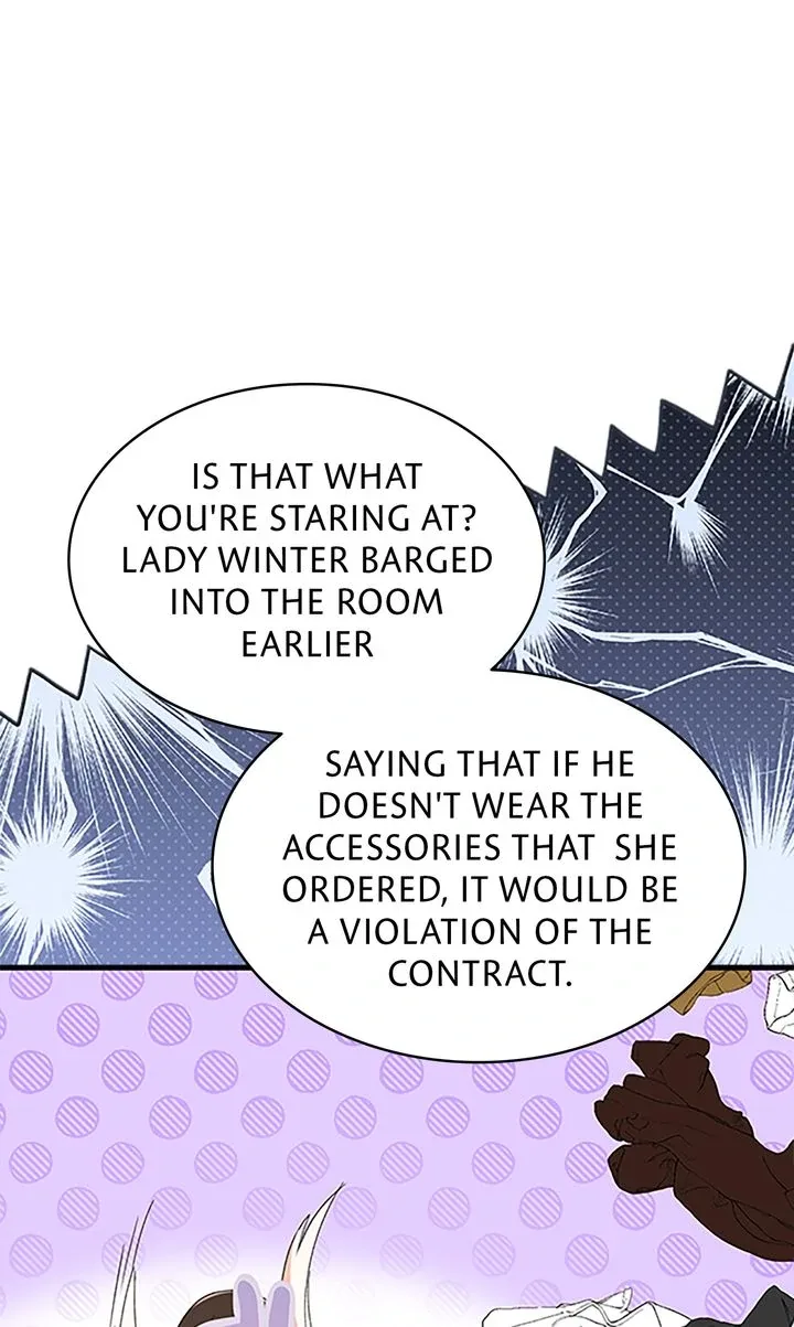 Till Divorce Do Us Part! Chapter 90 page 33