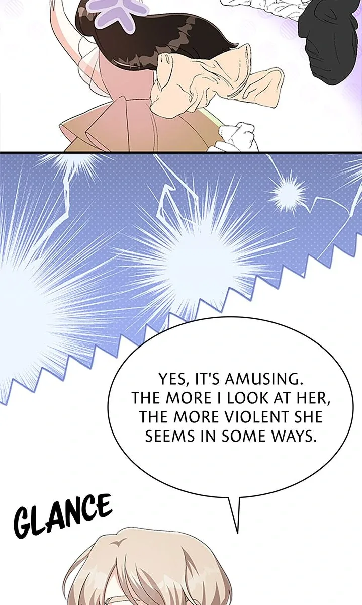 Till Divorce Do Us Part! Chapter 90 page 34