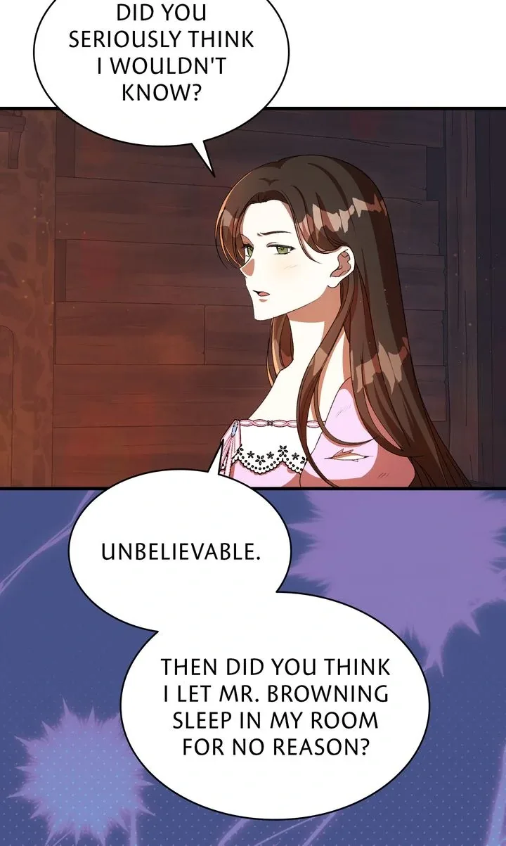 Till Divorce Do Us Part! Chapter 95 page 4