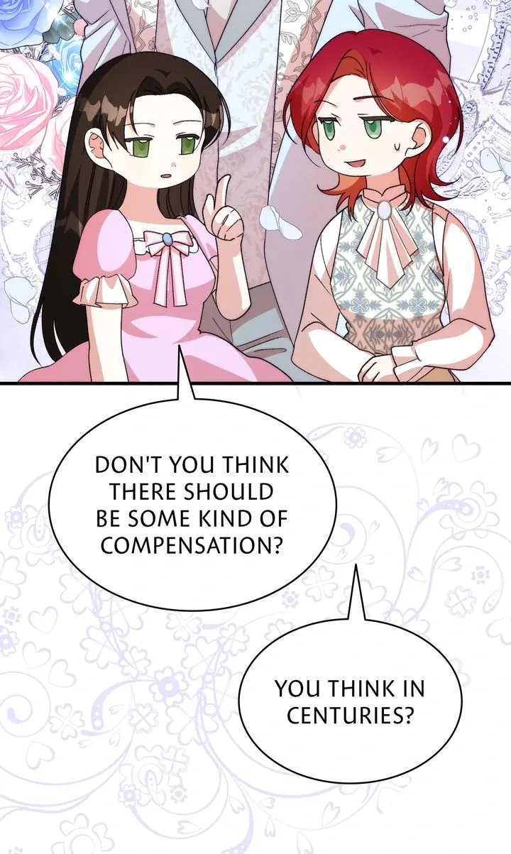 Till Divorce Do Us Part! Chapter 95 page 22