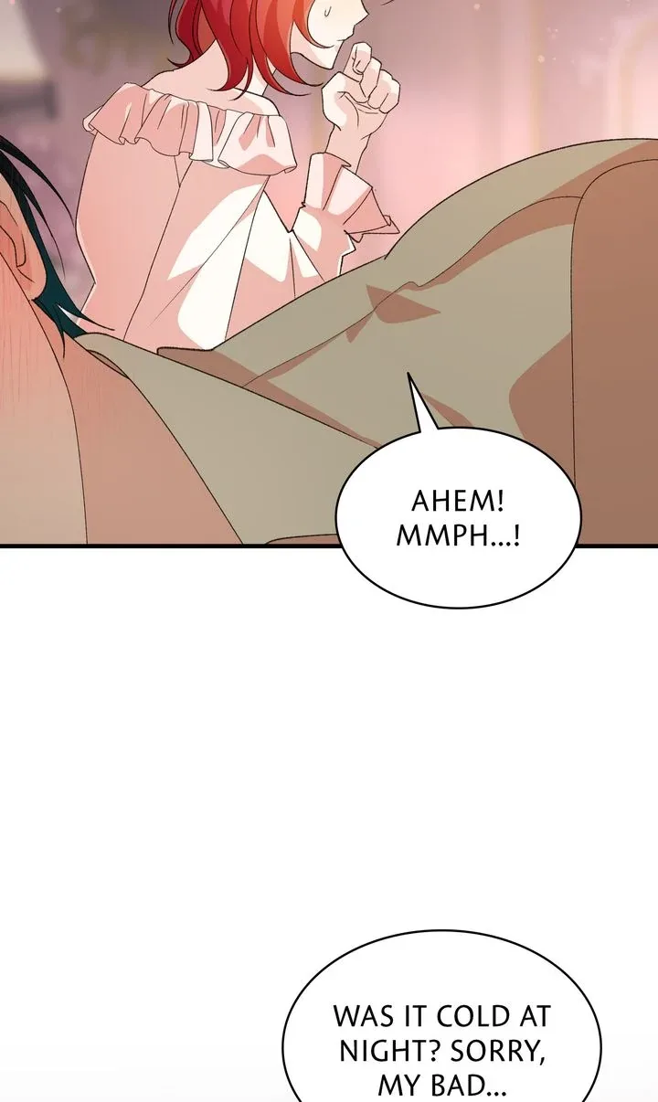 Till Divorce Do Us Part! Chapter 88 page 75