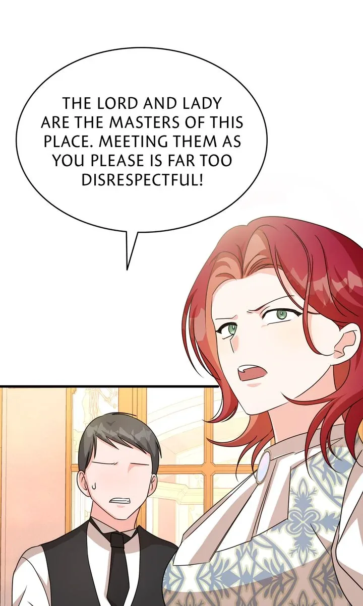 Till Divorce Do Us Part! Chapter 95 page 66