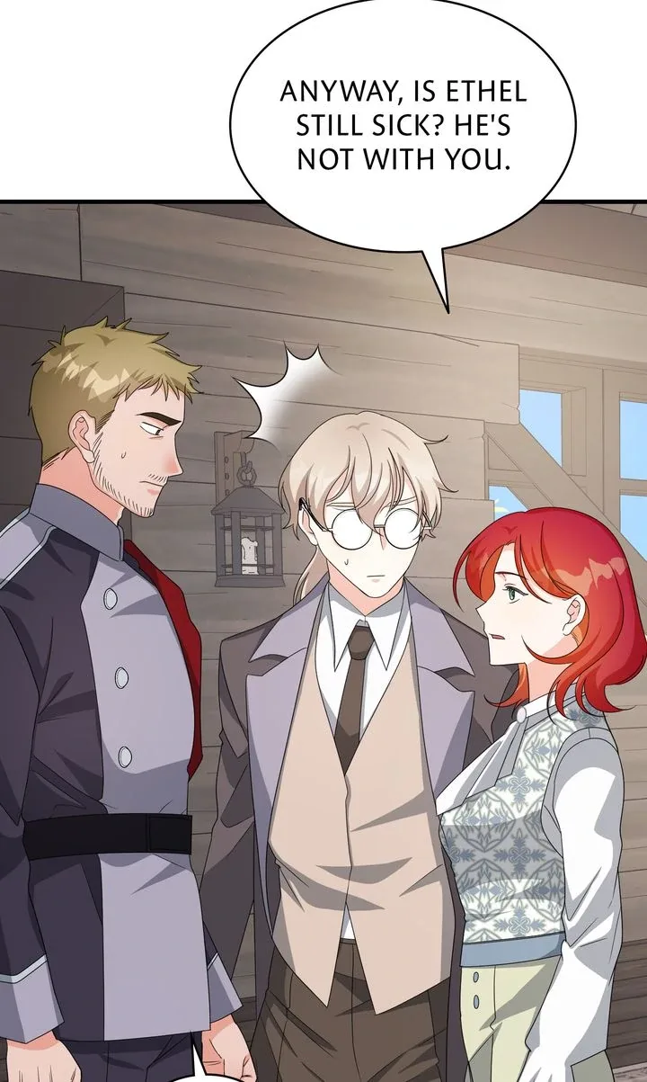Till Divorce Do Us Part! Chapter 95 page 33