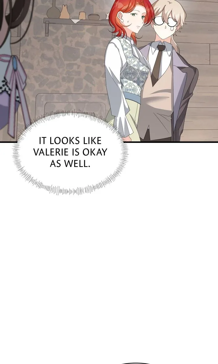 Till Divorce Do Us Part! Chapter 95 page 32