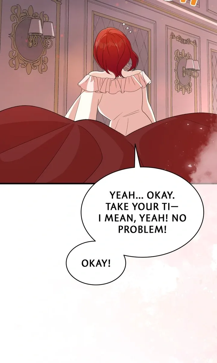 Till Divorce Do Us Part! Chapter 88 page 87
