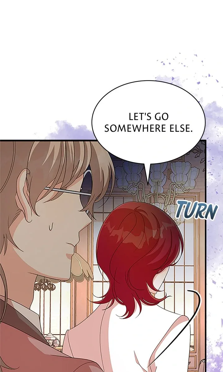 Till Divorce Do Us Part! Chapter 90 page 36