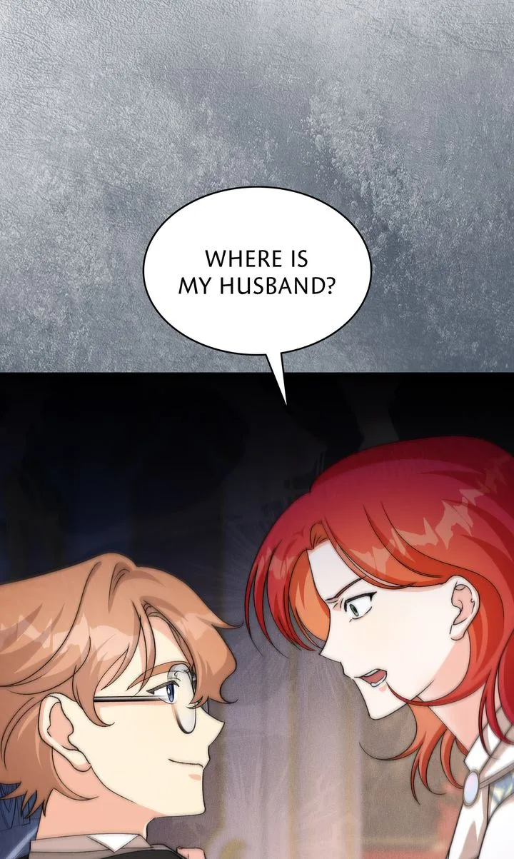 Till Divorce Do Us Part! Chapter 95 page 44