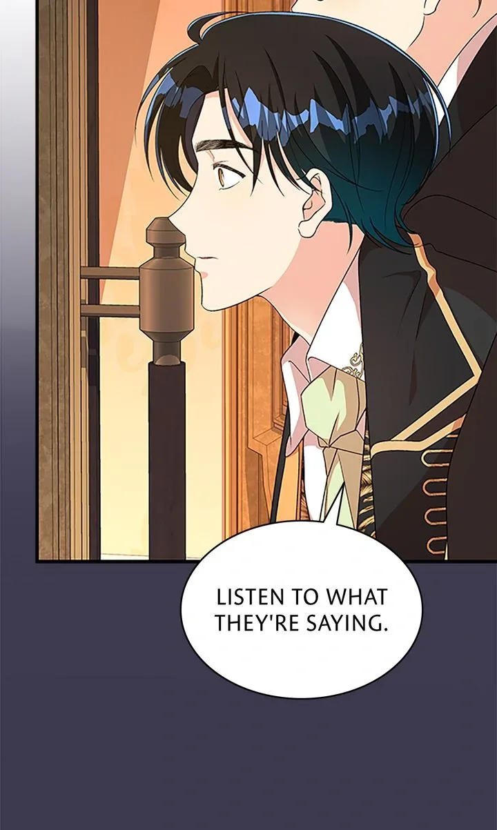 Till Divorce Do Us Part! Chapter 90 page 56