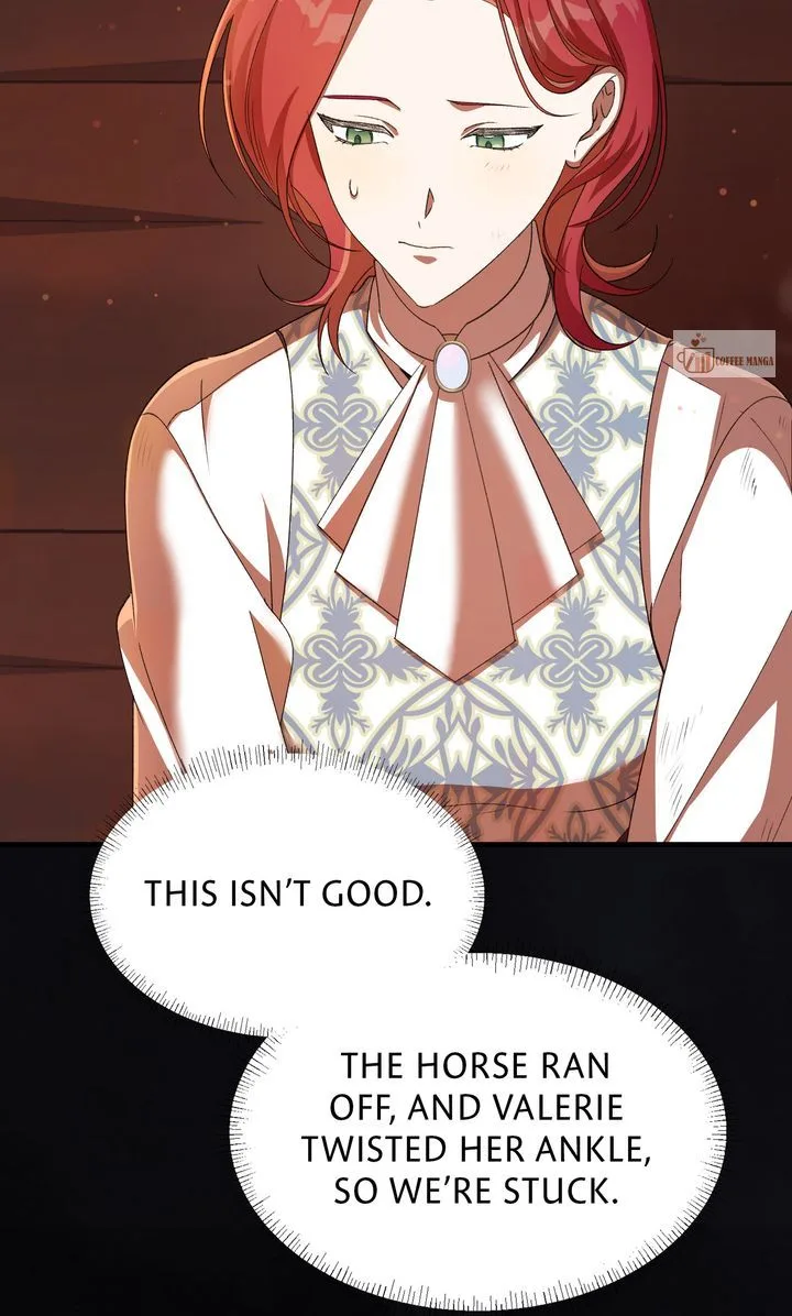Till Divorce Do Us Part! Chapter 94 page 36