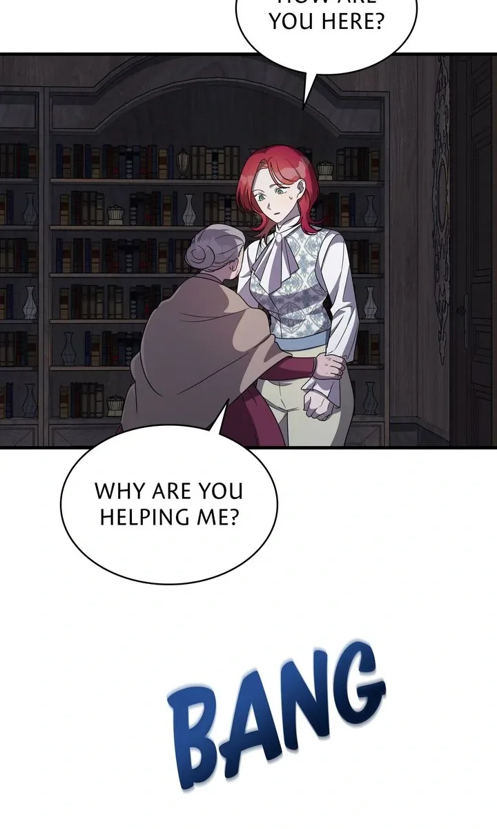 Till Divorce Do Us Part! Chapter 96 page 50