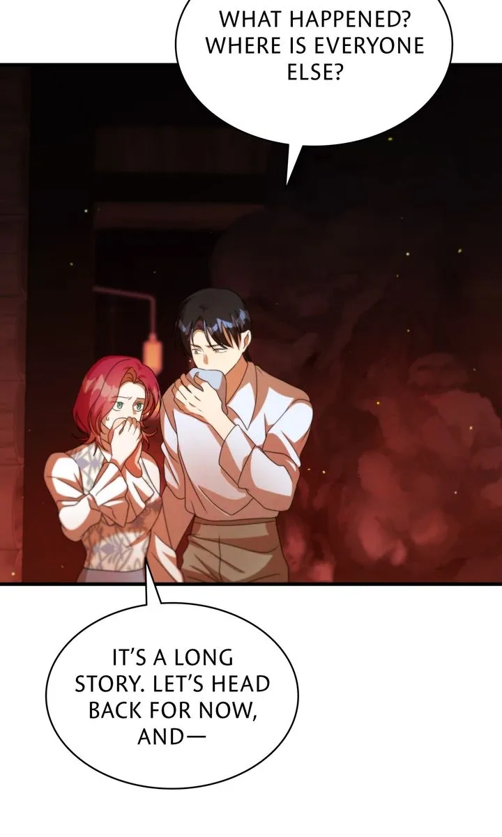 Till Divorce Do Us Part! Chapter 96 page 98