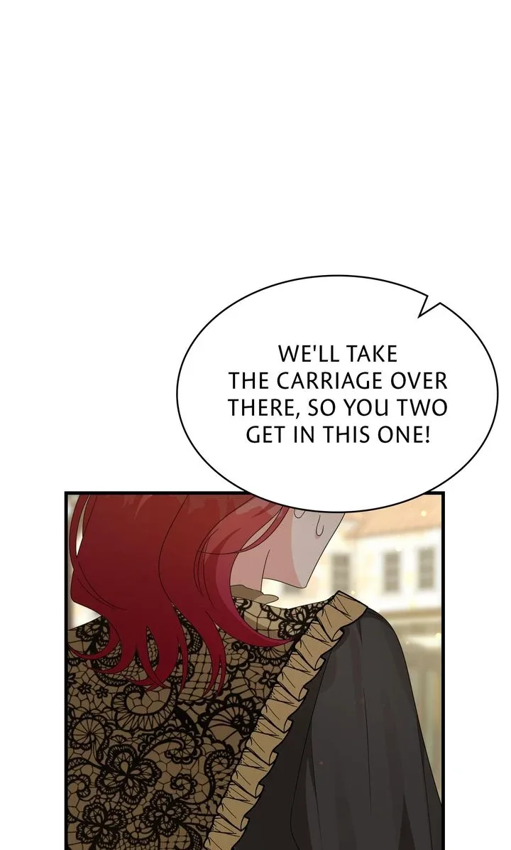 Till Divorce Do Us Part! Chapter 98 page 91