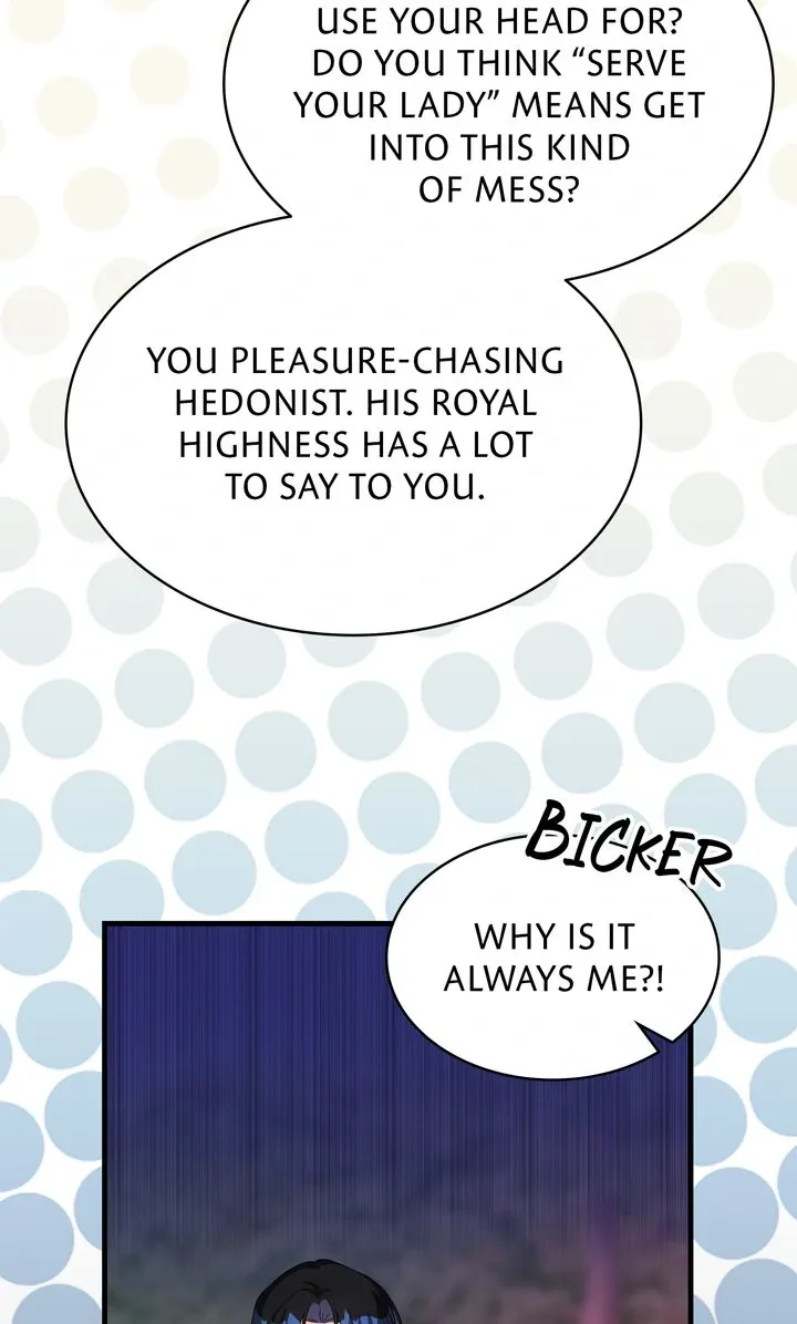 Till Divorce Do Us Part! Chapter 97 page 74