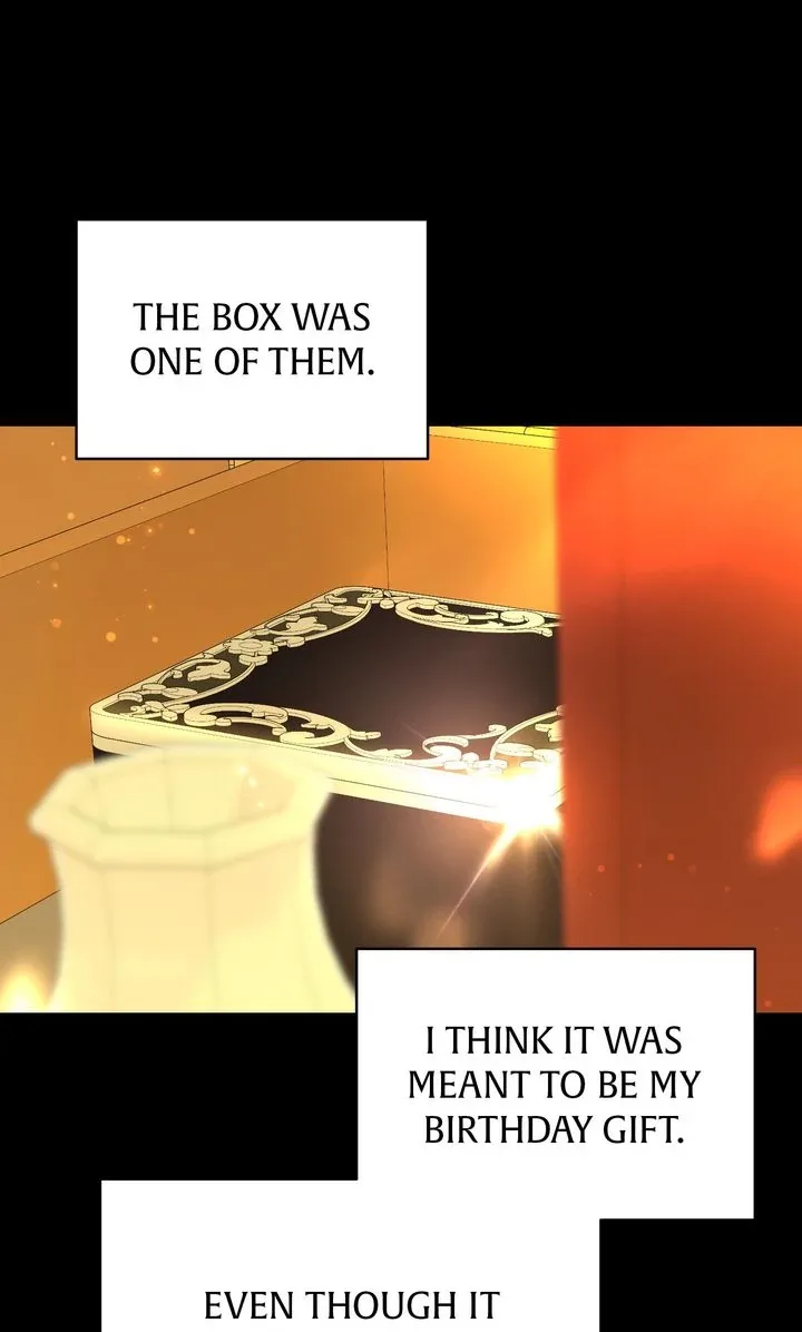 Till Divorce Do Us Part! Chapter 98 page 35