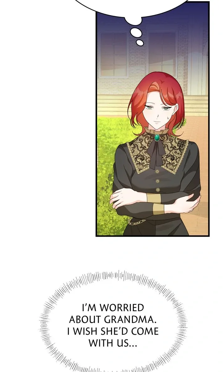 Till Divorce Do Us Part! Chapter 98 page 80