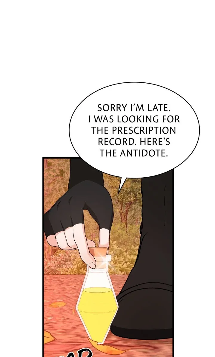Till Divorce Do Us Part! Chapter 97 page 84