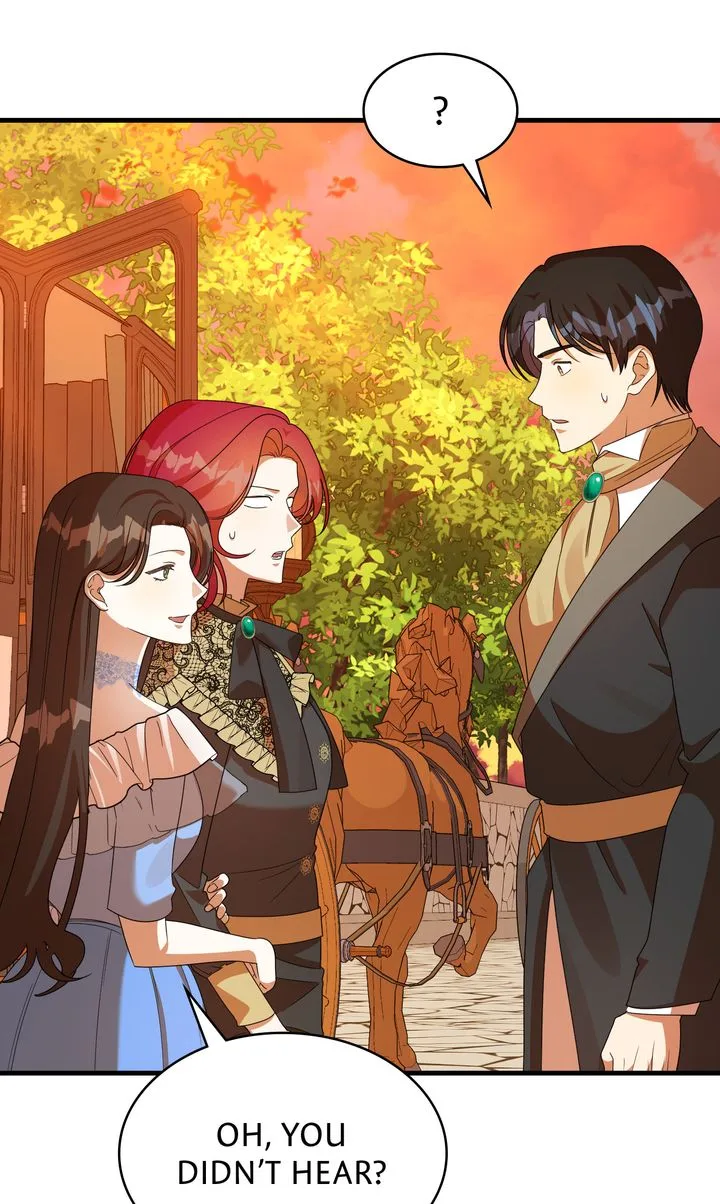 Till Divorce Do Us Part! Chapter 99 page 22