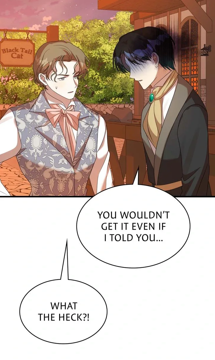 Till Divorce Do Us Part! Chapter 99 page 34