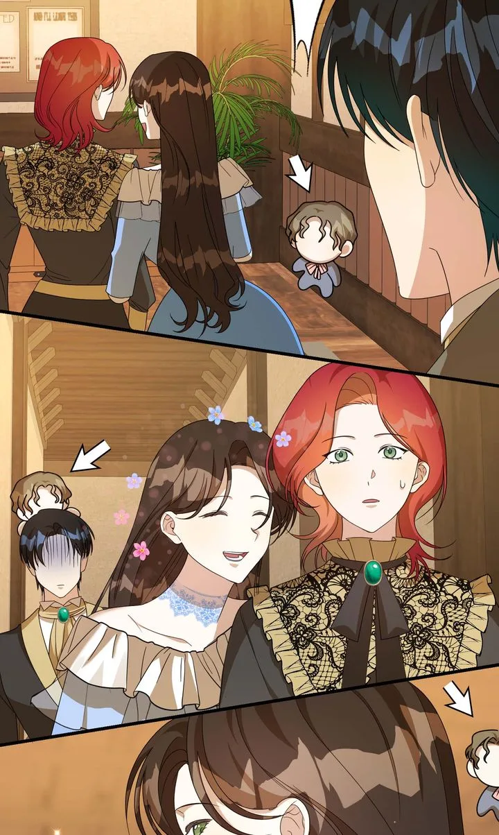 Till Divorce Do Us Part! Chapter 99 page 36