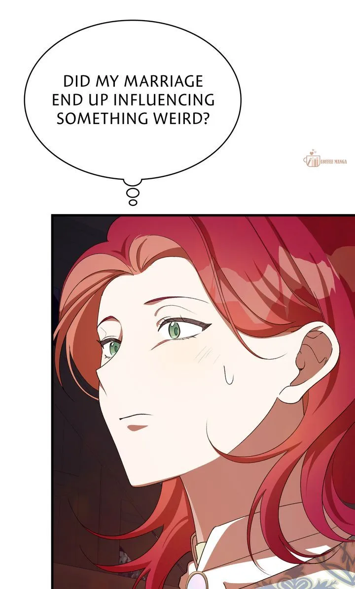 Till Divorce Do Us Part! Chapter 94 page 81
