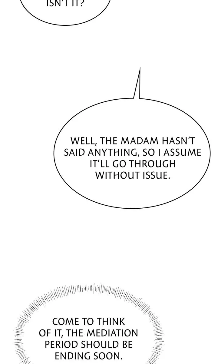 Till Divorce Do Us Part! Chapter 100 page 31