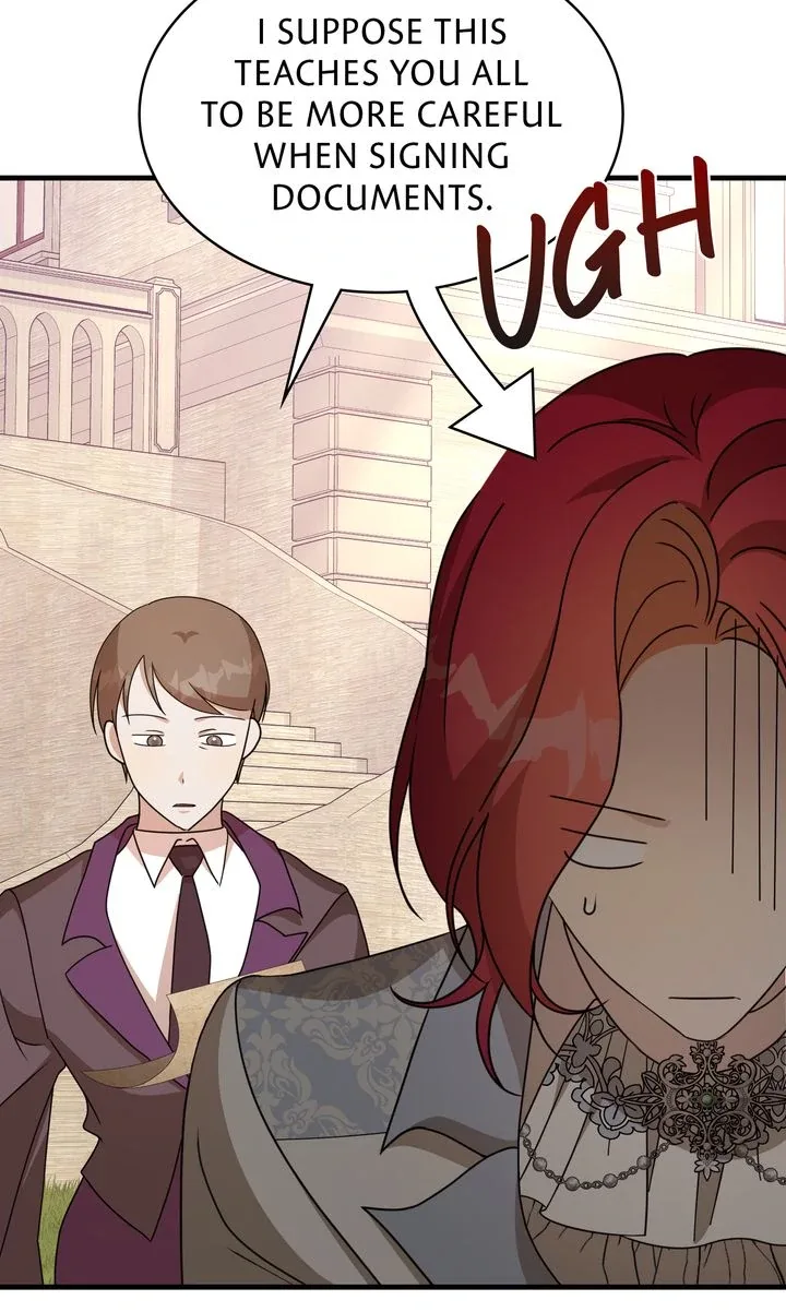Till Divorce Do Us Part! Chapter 100 page 45
